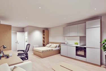 Luxury Studio - Image 1